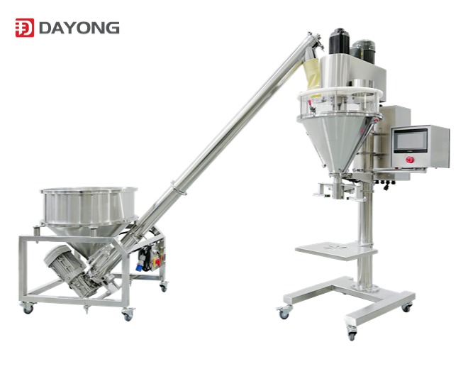 Auger Filling Machine